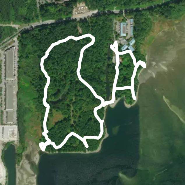 North Vancouver Maplewood Flats Conservation Area