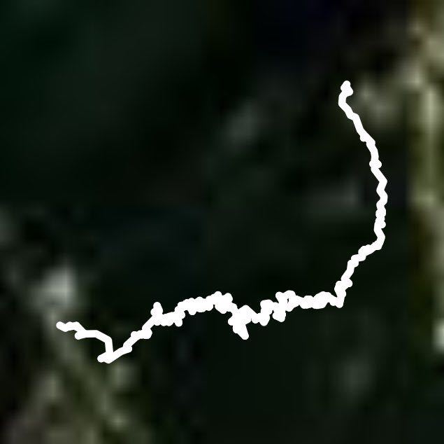 BCMC Trail up Grouse Mountain