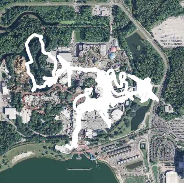 Disney World Magic Kingdom