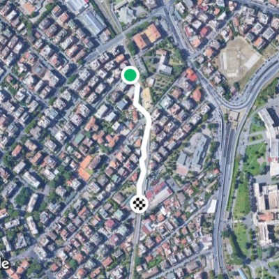 Percorso Ciclopedonale Angelina Merlin