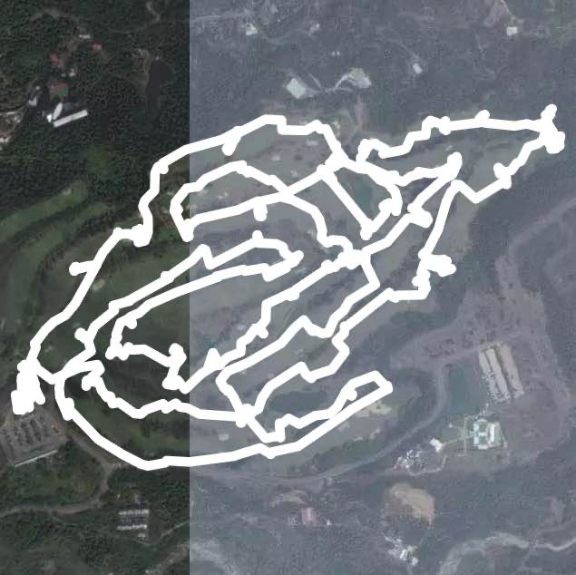 台中市國際高爾夫球場