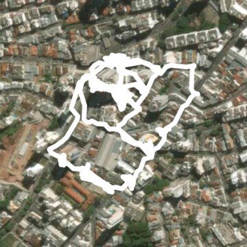 Caminhada do meio da semana