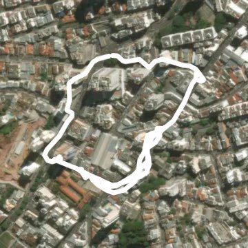 Andando quarta-feira de manhã