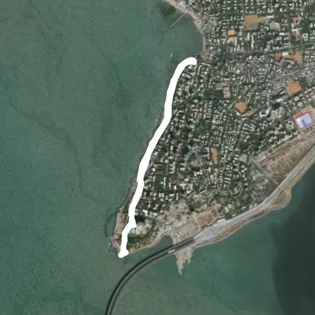 Tausif Bandra Bandstand