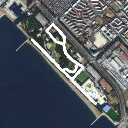 夕涼み10マイルマラソン