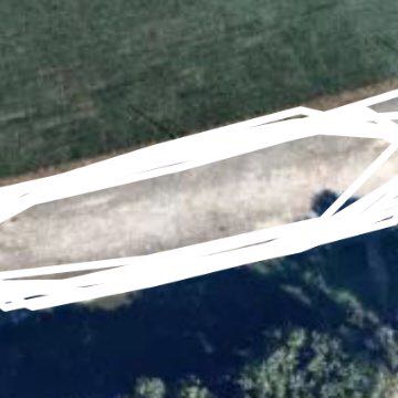 track at Hamilton Township Park