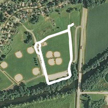 hamilton township community park trail 5