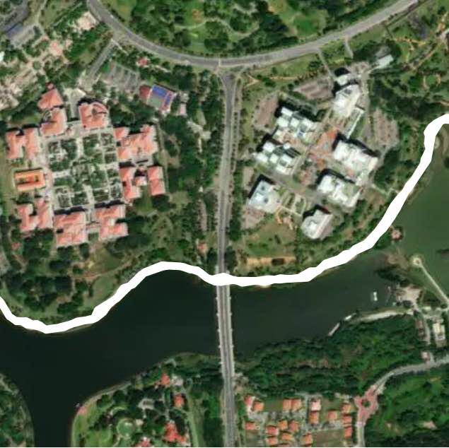 Jogging Trail Complex B