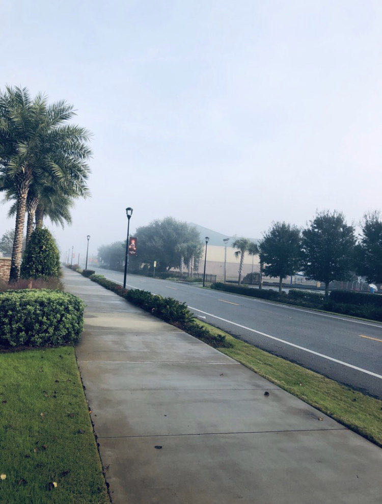 walking near me on Destin Cycling Trail walking route
