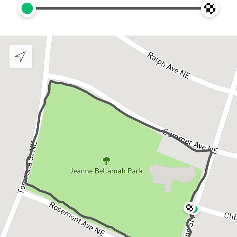 Jeanne Bellamah Park