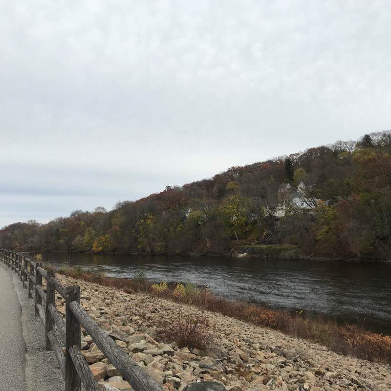 Naugatuck River Trail — Derby, CT