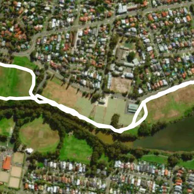 curl curl football fields