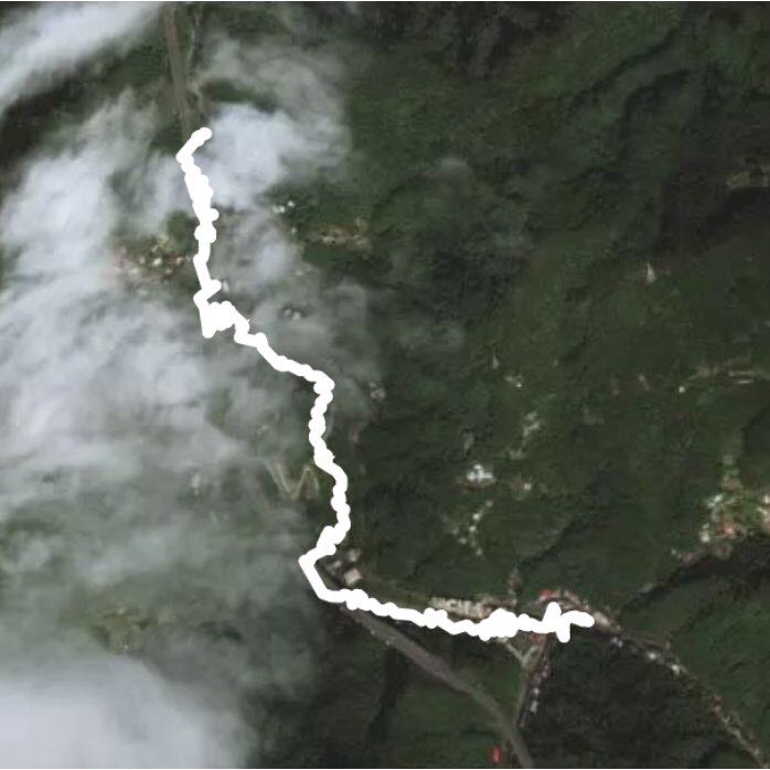 淡蘭古道石碇段