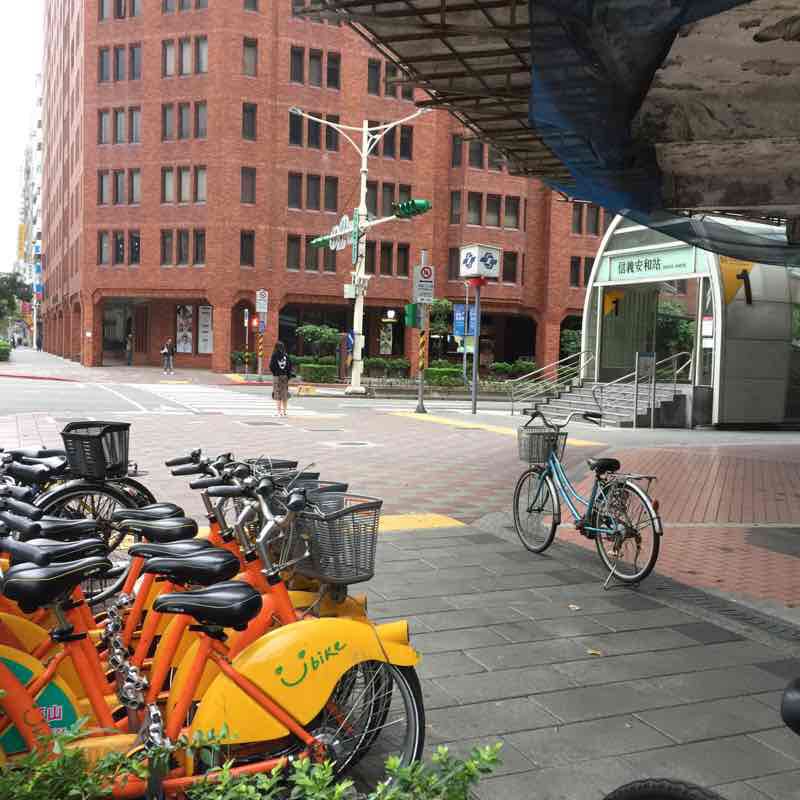 安和路信義路口到信義路六段福德街口