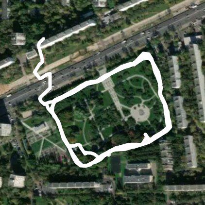 Сиреневый сад