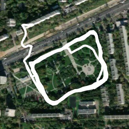 Сиреневый сад