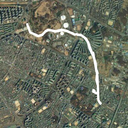 올림픽공원 평화의 광장