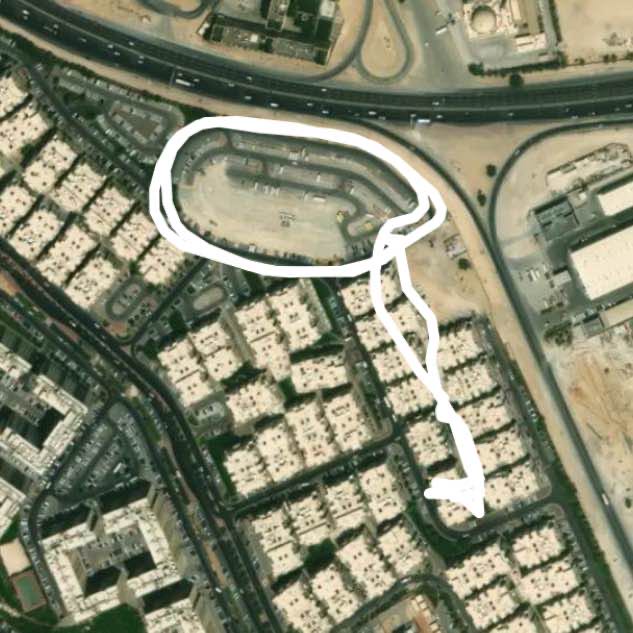 Al khail phase 1