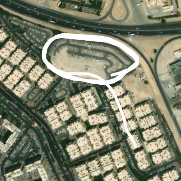 Al khail gate