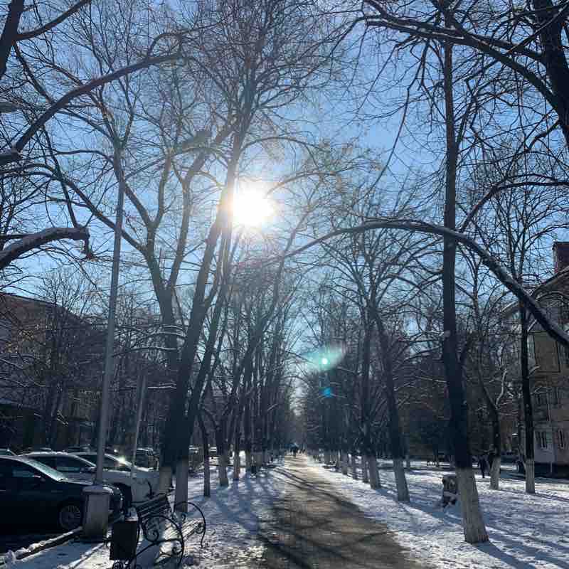 Центр города