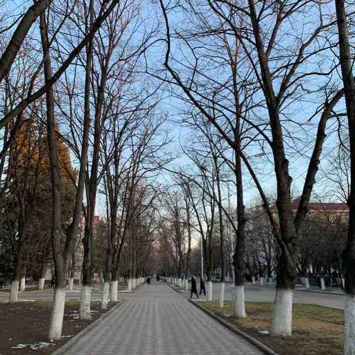 Проспект Ленина