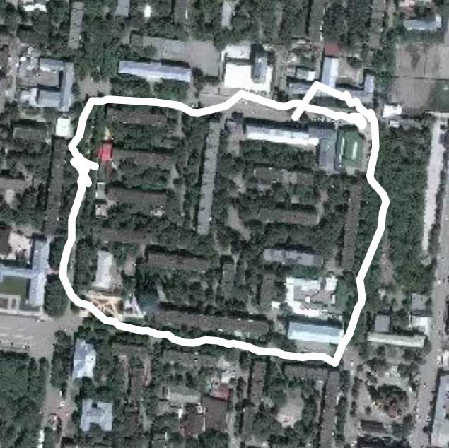 Центр города