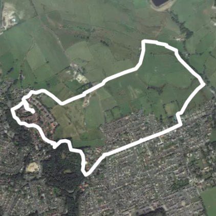 Eldwick / Lady Lane circular