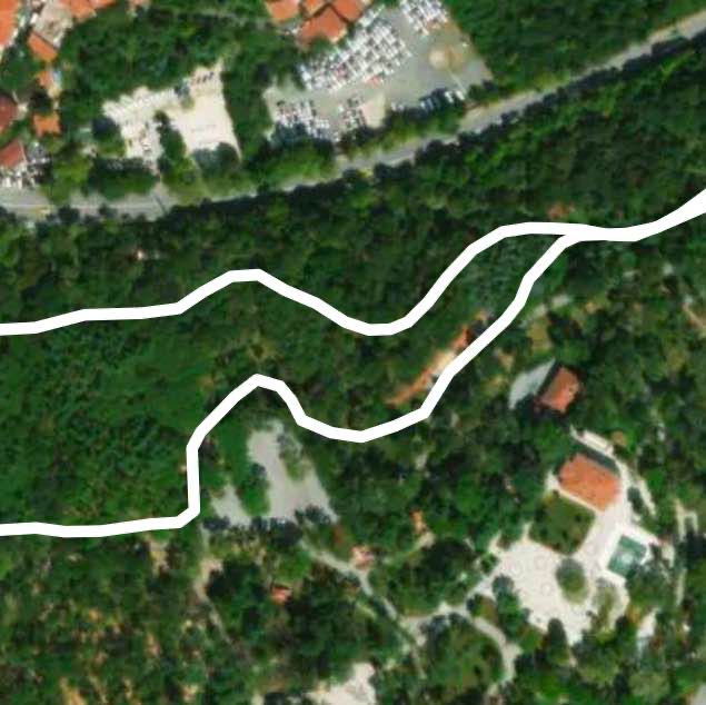 Emirgan korusu koşu parkuru