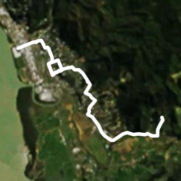 Thames hills Jacobs ladder