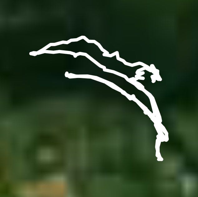 Lydford waterfall NT