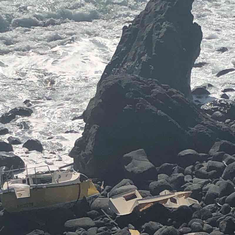 Miami toTallebudgera Creek and back. walking route map in Miami