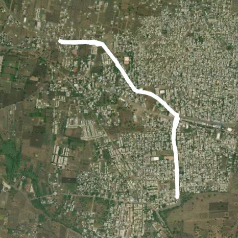 Ring Road - Canal Road