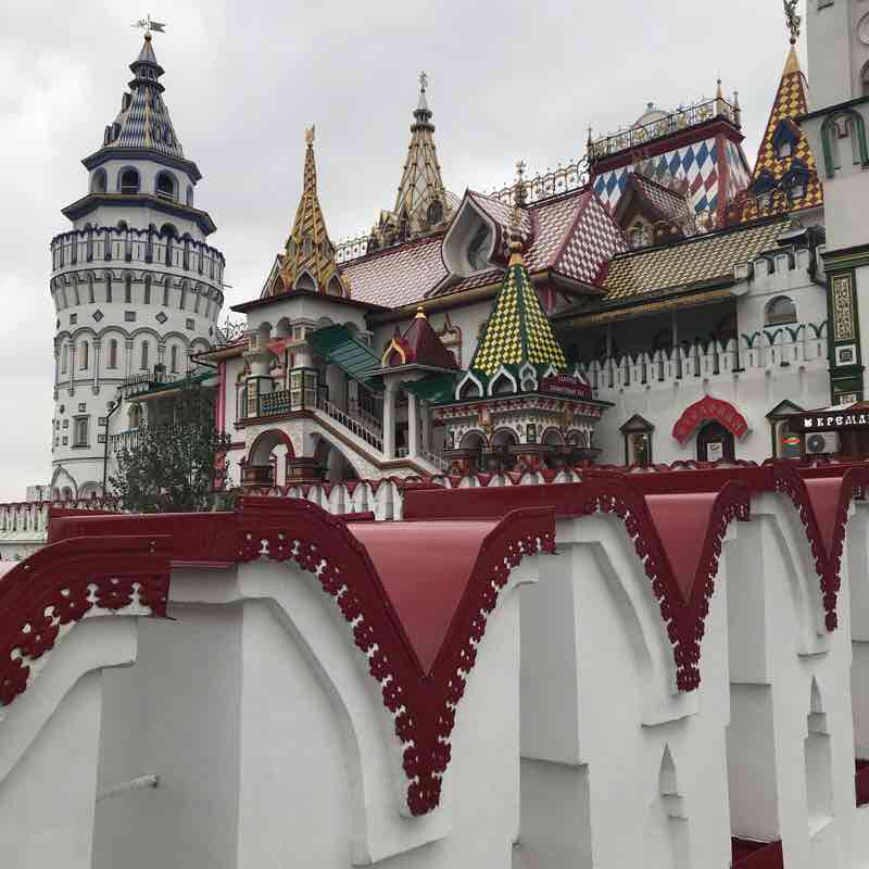 Измайловский кремль