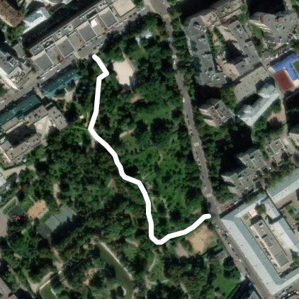 Усадьба Трубецких в Хамовниках