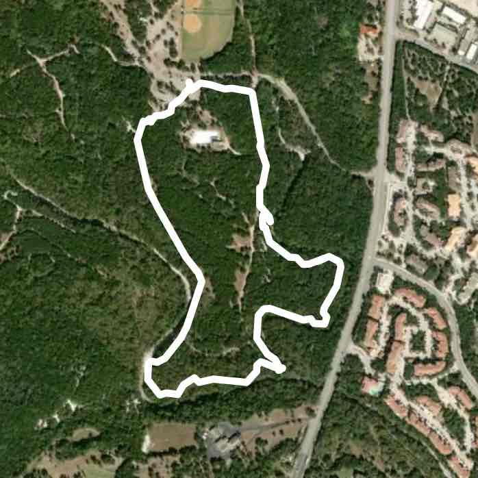 Walnut Creek - Inner Loop 2