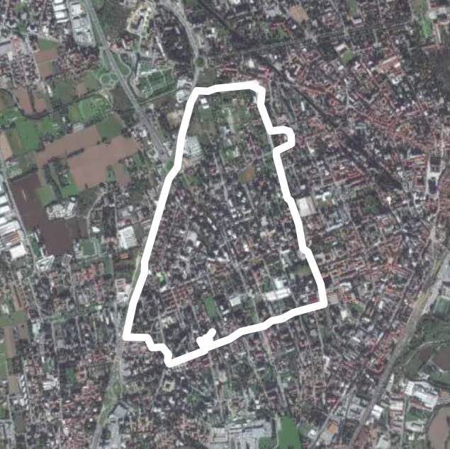 pista ciclabile monza via marsala