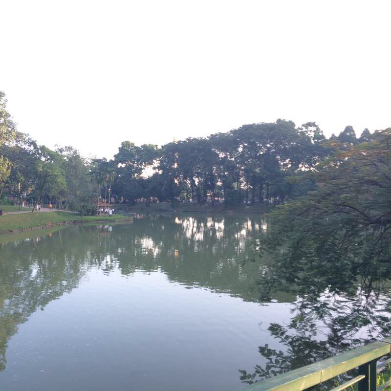 Taman Tasik Menjalara