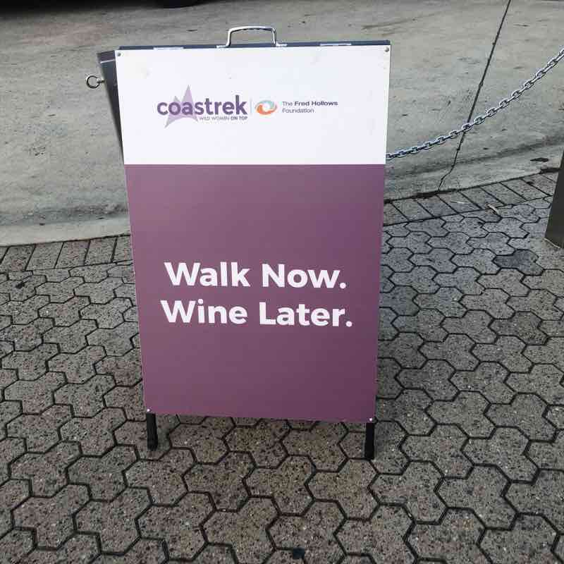 Sydney Coast Trek   walking route map in Mosman