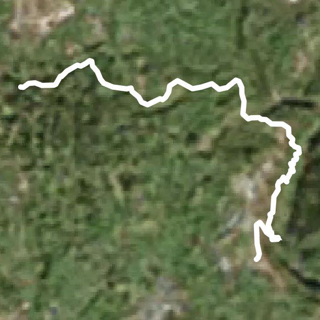 каньон Окаце