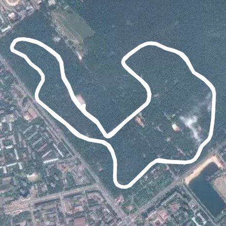 Забег Щелкунчик