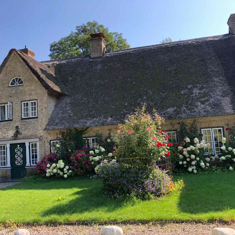 Dersau-Nehmten walking route map in Nehmten