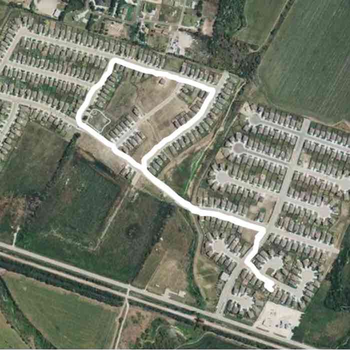 community area