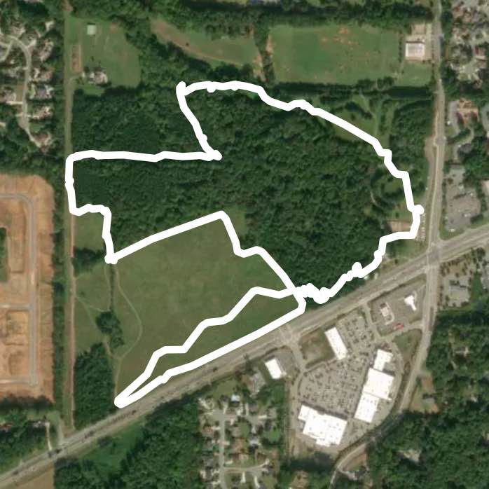 Green Meadows Trails