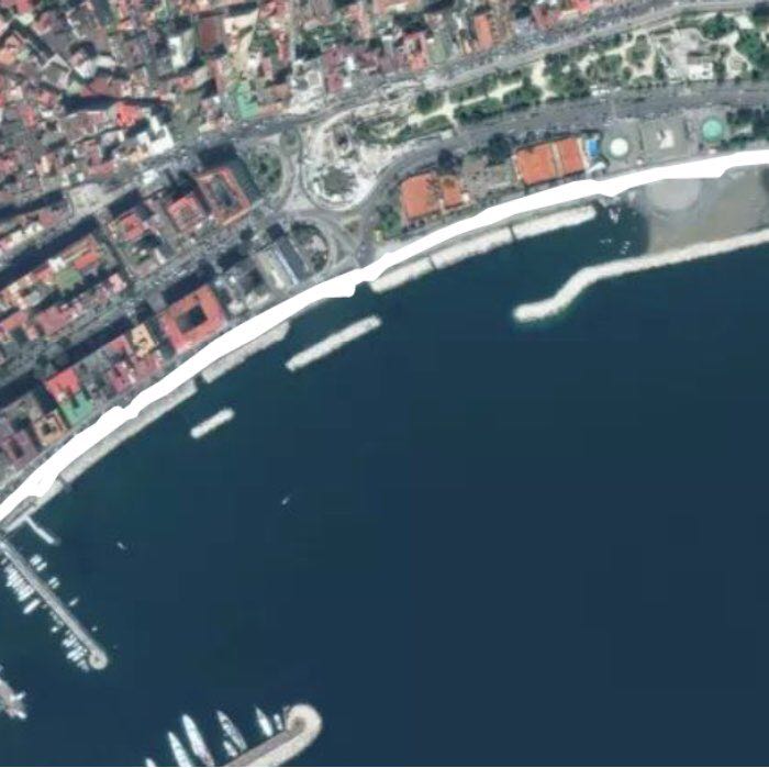 Lungomare di Mergellina