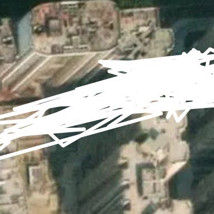 Nov 2019 first walk track