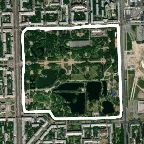 Парк победы