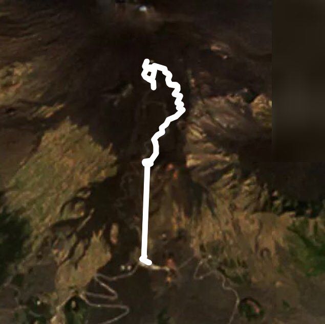 Этна Сицилия Италия