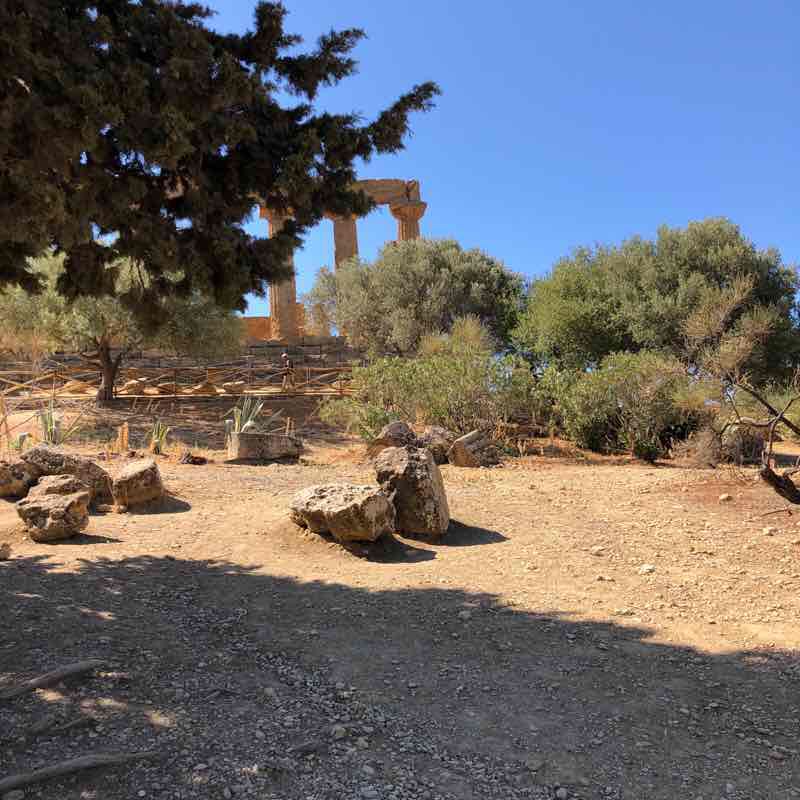 Агридженто  Сицилия 