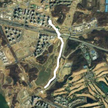 호수공원 40분 코스