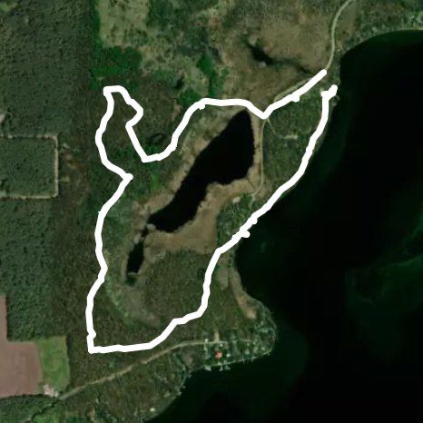 Trail State Park Carlos